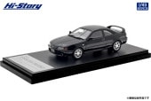 ͽ�� HS529BK �ϥ����ȡ��꡼ 1/43 �ȥ西 Toyota SPRINTER TRUENO BZ-R (1997) �֥�å��᥿��å� 