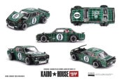 ͽ�� KHMG249 TSM MINI-GT 1/64 ���� Nissan �������饤�� 2000GT-R (KPGC10) Cortez V1 (���ϥ�ɥ�) 