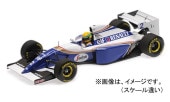 ͽ�� 540946412 �ߥ˥����ץ� 1/64 �����ꥢ�ॺ ��Ρ� FW16 F1 �ѥ��ե��å� Pacific GP 1994 A. ���� #2 