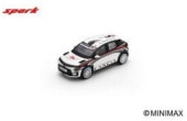 ͽ�� S8990 ���ѡ��� 1/43 ������ Lancia Ypsilon Rally 4 HF 