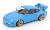 ͽ�� KKDC181423B KK scale 1/18 �ݥ륷�� 911 (993) GT2 1996 BBS rims �饤�ȥ֥롼