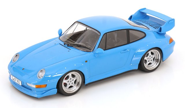 1/18 ポルシェ 911 GT2 993 Collector Studio - Fine Automotive Memorabilia - 1/18 1993 Porsche