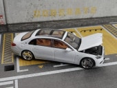 ͽ�� DE6447002 Decode 1/64 �ޥ��Хå� maybach S680 Luxury Cars White ���� 500pcs.