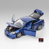 ͽ�� LCD18019-BU LCD 1/18 �ۥ�� ����ƥ��� Honda INTEGRA DC5 TYPE-R �ե볫�� Eternal Blue