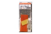 ���� P971 Model Factory Hiro 1/20  �ե쥭���֥롦�����ȥ٥�ȥ��å� Flexible seat belt set color: Red �� (2���å�ʬ) 