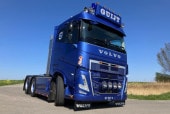 ͽ�� 01-5109 WSI 1/50   Guijt BV VOLVO FH5 MY2024 SLEEPER CAB 6X4