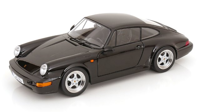 KK-Scale 1/12 ポルシェ 911 RS 1992 Cupリム レッド Porsche 911 Carrera RS Type 964 Cup Rims with Stickers 1992 Red 1