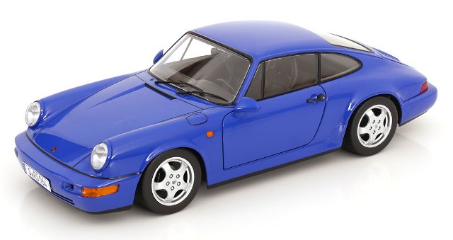 予約 KKDC120244C KK scale 1/12 ポルシェ 911 (964) RS 1992 with Cup