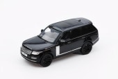 ͽ�� GE-001-3 GCD �����󥳡��ץץ������� x Enchery 1/64 ���ɥ����С� ��󥸥����С� 2021 LAND ROVER Range Rover Black (LHD)