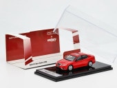 ͽ�� GE-005-25 GCD �����󥳡��ץץ������� x Enchery 1/64 ������ Saab 9-3 Red (LHD)