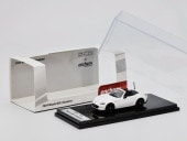 ͽ�� GE-006-35 GCD �����󥳡��ץץ������� x Enchery 1/64 �ޥĥ� Mazda MX-5 RF White (LHD)