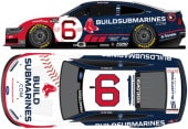 ͽ�� LR335911 �饤���ͥ�졼���� 1/64 BUILDSUBMARINES.COM / RED SOX 2025 �ե����� �ޥ����� �֥�åɡ��������������� #6 NASCAR CUP