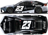 ͽ�� LR335980 �饤���ͥ�졼���� 1/64 US SPACE FORCE / LEIDOS 2025 �ȥ西 ����� XSE �ХС������쥹 #23 NASCAR CUP