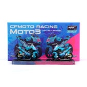 ͽ�� T24-01 ��� XCARTOYS 1/64  CFMOTO RACING MOTO3 �졼���� 
