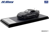 ���� HS562BK �ϥ����ȡ��꡼ 1/43 �ޥĥ� MAZDA SPIRIT RACING ROADSTER (2025) �����åȥ֥�å��ޥ��� 