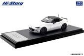 ���� HS562WH �ϥ����ȡ��꡼ 1/43 �ޥĥ� MAZDA SPIRIT RACING ROADSTER (2025) ���Ρ��ե쥤���ۥ磻�ȥѡ���ޥ��� 