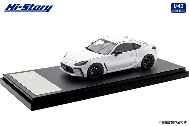 トヨタ GR86 クリスタルホワイトミニカー 1/30 非売品 Amazon | 1/30 ミニカー 新型GR86 カラーサンプル 非売品 ミニカー