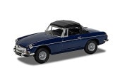 ͽ�� CGVA10713 �������� 1/43 MGB �����ɥ����� �ߥͥ��֥롼 Vanguards