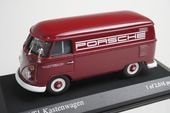 1/43 �ߥ˥����ץ� 430052206 VW T1 �����ƥ���������� 1963 �ݥ륷��