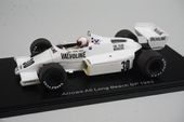 1/43 ���ѡ��� S5780 �������� A6 ���󥰥ӡ���GP 1983 #30 A.���硼��