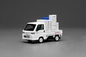 ���� M65606 �⡼�����إ�å��� 1/64 �ۥ�� Acty Truck Taffeta White