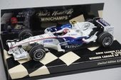 1/43 �ߥ˥����ץ� 400080104 BMW �����С� F1.08 ���ʥ�GP ͥ�� 2008 #4 R.���ӥ�
