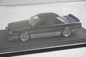 1/43 �����˥å�����ǥ� IG0980 ���� �������饤�� GTS-R (R31) �֥�å�/����᥿��å�