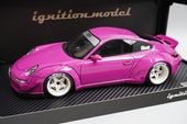 1/18 �����˥å�����ǥ� IG3250 RWB 997 �ԥ�