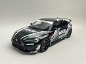 ���� M85318 �⡼�����إ�å��� 1/18 �ۥ�� Civic TYPE R (FL5) HKS Livery Matt black