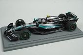 1/43 ���ѡ��� S9573 ��륻�ǥ�AMG �ڥȥ��ʥ� F1������ W16 E �ѥե����ޥ� �������ȥ�ꥢGP 4th 2025 #12 K.����ȥͥå�