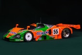 ���� K628 Model Factory Hiro 1/12 �ޥĥ� MAZDA 787B 1991 LM ͥ�� #55 V.Weidler / J.Herbert / B.Gachot Fulldetail Kit