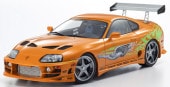 ���� KS08975FF ���� 1/18 �ȥ西 Toyota �����ץ� ������ 1994 