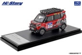 ͽ�� HS544 �ϥ����ȡ��꡼ 1/43 ��ɩ MITSUBISHI DELICA MINI ����������������ȥ꡼��꡼2024 ���ݡ��ȥ��� 