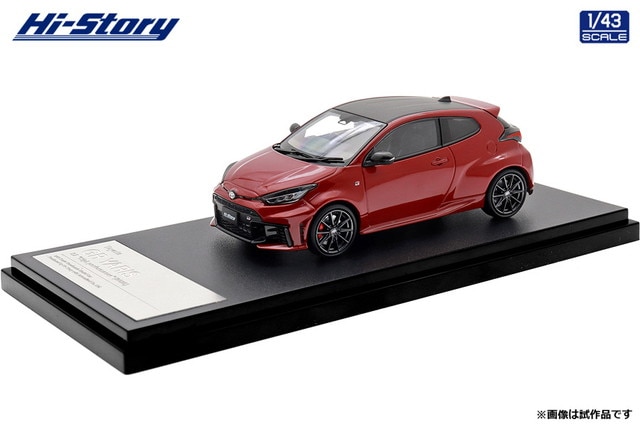 日本激安ネット通販 1/43 ハイストーリー トヨタ カローラ FX-GT 1987