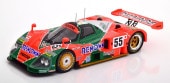 ͽ�� KKDC181331 KK scale 1/18 �ޥĥ� 787B Sieger Le Mans 1991 Weidler/Herbert/Gachot�ʺ������� 