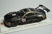 1/43 ���ѡ��� SB794 �ե����� �ޥ����� GT3 �ץ��ȥ� ����ڥƥ������ 24H Spa 2024 #64