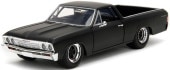 ���� JADA34413 JadaToys 1/24 �磻��ɥ��ԡ��� F&F 10 1967 �����ӡ� ���륫�ߡ��� �֥�å�