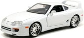 ���� JADA97375 JadaToys 1/24 �磻��ɥ��ԡ��� F&F7 �ȥ西 �����ץ� �ۥ磻�� (�֥饤����) 
