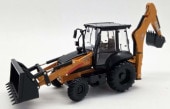 ͽ�� 600065 ELIGOR 1/50  CASE BACKHOE LOADER 570V 