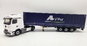 ͽ�� 118609 ELIGOR 1/43 ��륻�ǥ� MERCEDES eACTROS ���ߥȥ졼�顼 �ȡ��ȥ饤�ʡ� TRANSPORTS ALTRANS AIR'PUR 