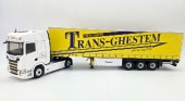 ͽ�� 118636 ELIGOR 1/43 �����˥� SCANIA S500 ���ߥȥ졼�顼 �ȡ��ȥ饤�ʡ� TRANSGHESTEM 