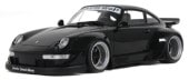 ͽ�� GTS587 GT���ԥ�å� 1/18 RWB BLACK AUT 2012 (�֥�å�) 