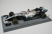 1/43 ���ѡ��� S6071 ��륻�ǥ�AMG �ڥȥ��ʥ� �⡼�������ݡ��� W10 EQ �ѥ�� ���GP ͥ�� 2019 #44 F1 1000th GP L.�ϥߥ�ȥ�
