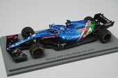 1/43 スパーク S7664 アルピーヌ A521 バーレーンGP 2021 #14 F