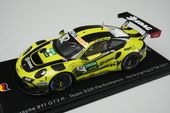 1/43 ���ѡ��� SG806 �ݥ륷�� 911 GT3R ������ SSR�ѥե����ޥ� �˥��֥륯��� DTM 2021 #92 M.�����ߥ塼�顼