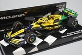 1/43 �ߥ˥����ץ� 537245104 �ޥ��顼��� F1������ MCL38 ��ʥ�GP 2024 #4 L.�Υꥹ