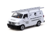 ���� T64G-032-NYS Tarmac Works 1/64  Dodge Van New York Sunshine ����120��