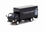 ���� T64T-TL002-NYS Tarmac Works 1/64 ��ɩ Mitsubishi Fuso Canter - Box Truck New York Sunshine ����60��