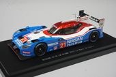 1/43 ���֥� 45254 ���� �˥��� GT-R ��ޥ� 24H 2015 #21