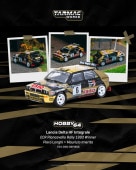 ͽ�� T64-049-93PIR06 Tarmac Works 1/64 ������ Lancia Delta HF Integrale ECR Piancavallo Rally 1993 ͥ�� Piero Longhi / Maurizio Imerito 
